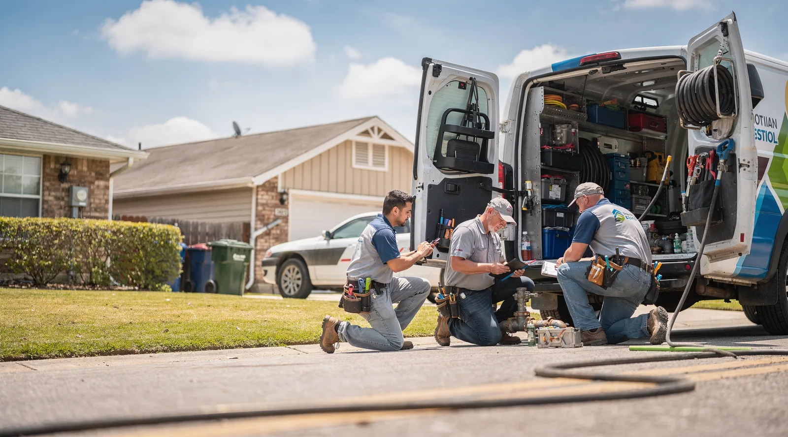 Emergency Plumber in South Dakota near me